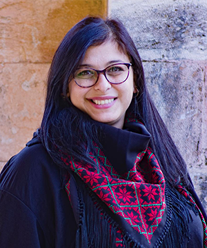 Aya Tahhan