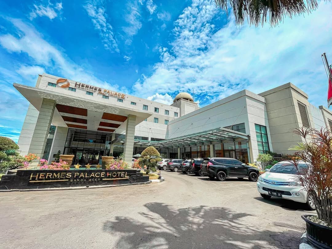 Hermes Palace Hotel